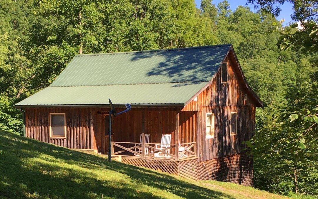 Appalachian Mountain Cabins