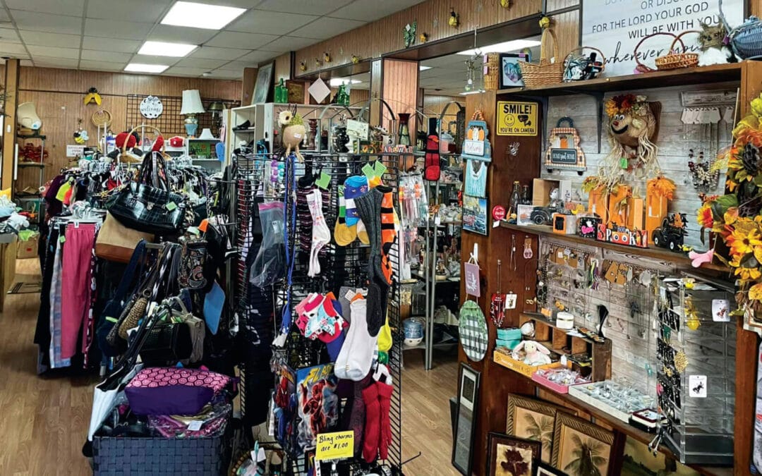 Bizzy Bee Consignment Shop