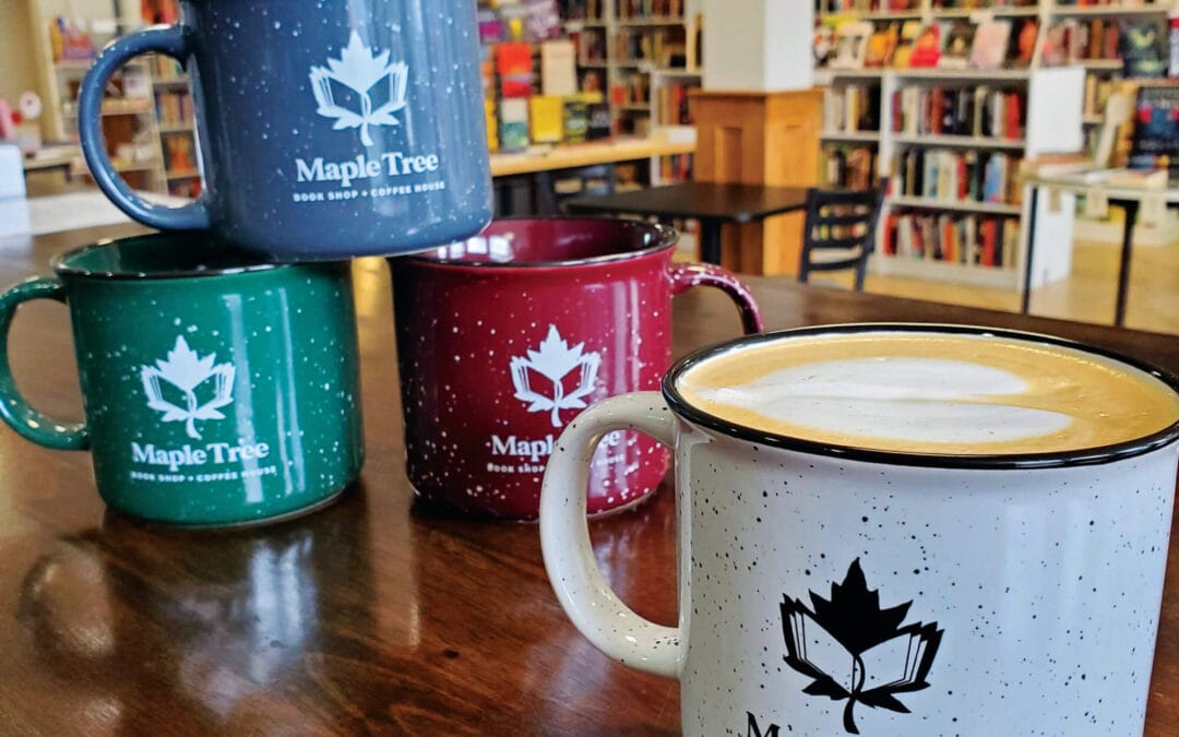 Maple Tree Book Shop + Coffee House