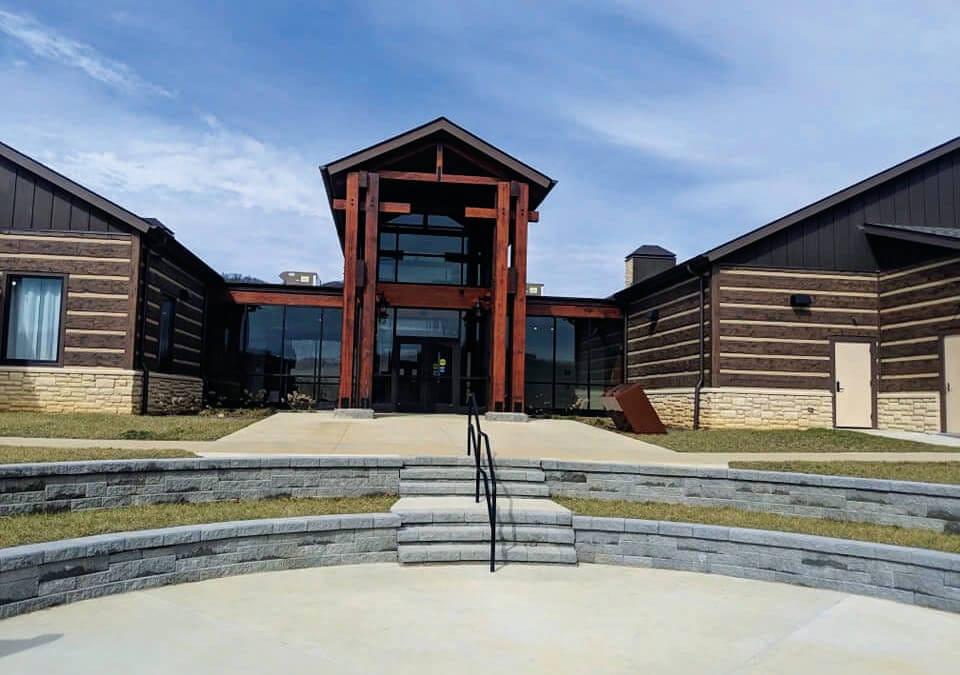 Daniel Boone Wilderness Trail Interpretive Center