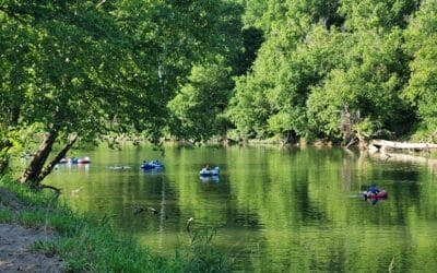 Clinch River Life Tubing