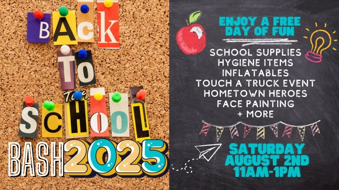 back to school bash 2025