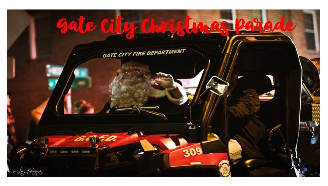 2025 gate city christmas parade