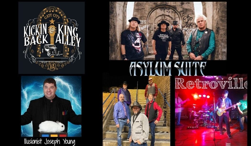 King Alley Fall Jam